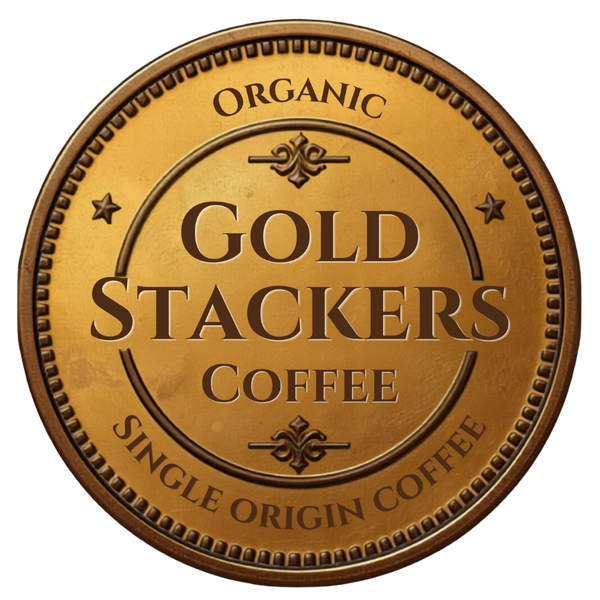 Gold Stackers Coffee